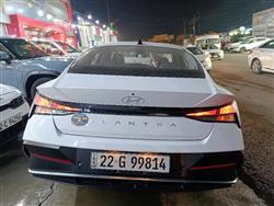 هیوندای ئەلەنترا